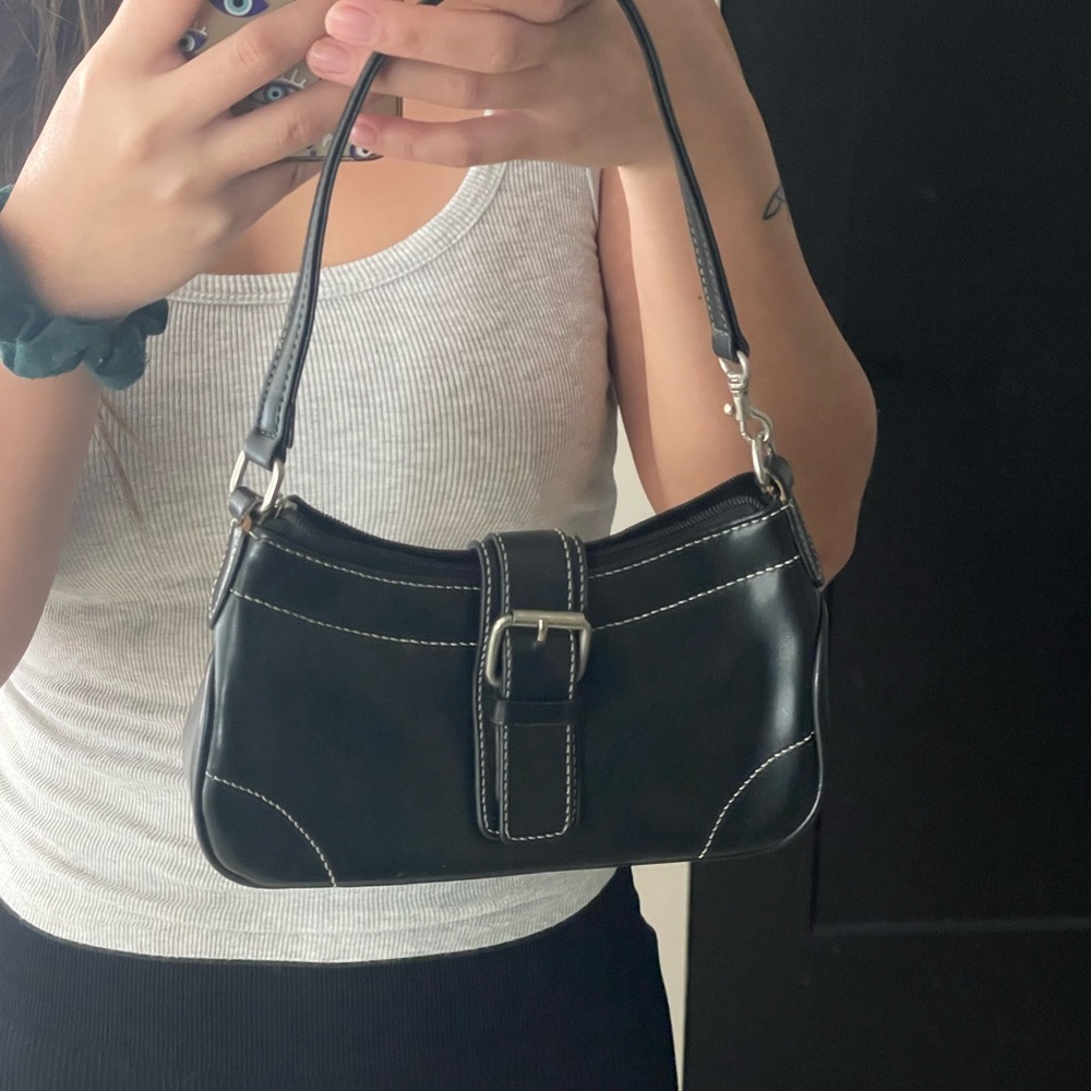 Vintage Y2K Charlotte Russe mini shoulder bag